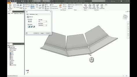 inventor fold sheet metal|inventor sheet metal folds.